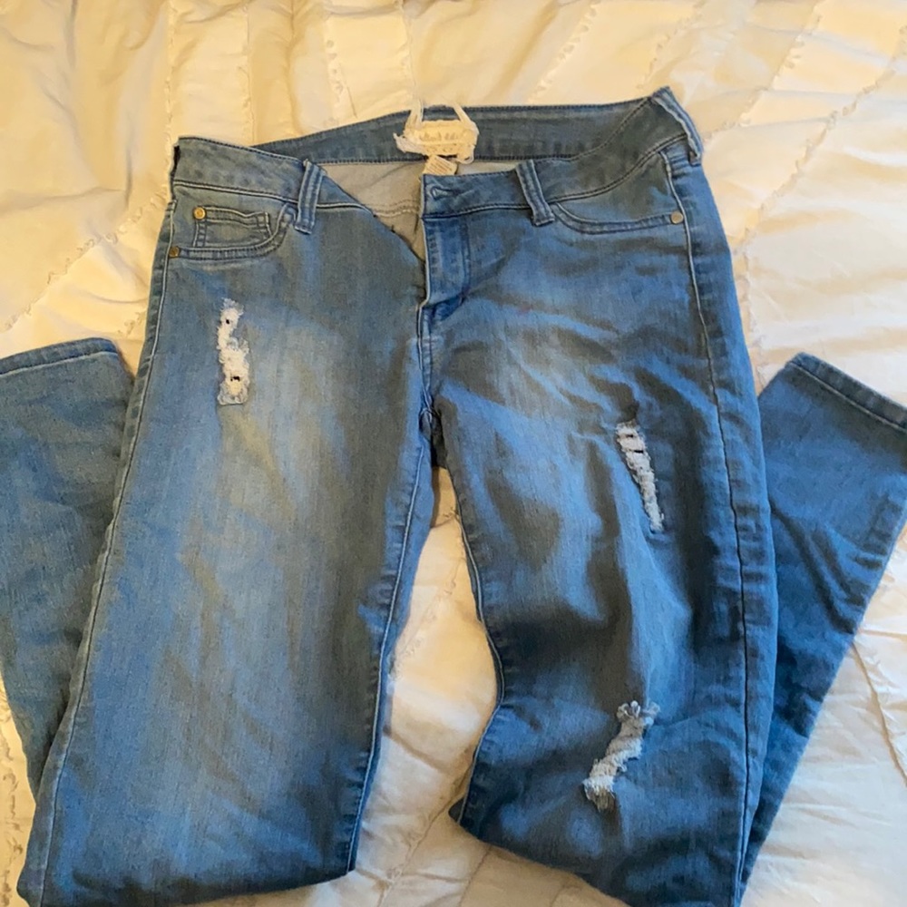 Altar’d State Skinny Jeans